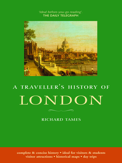 A Traveller's History of London (eBook)